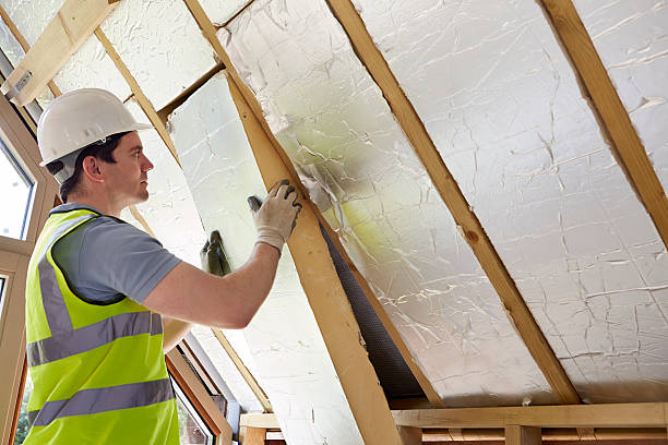 Types of Insulation We Offer in Falmouth Foreside, ME